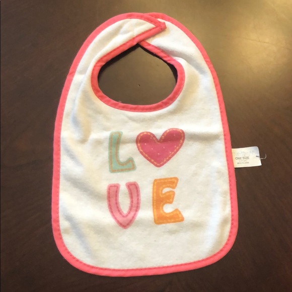 Baby bibs - Picture 4 of 6